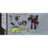 Saichania et Robot Soldat Playmobil Dino Rise 70626