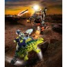 Saichania et Robot soldat Playmobil Dino Rise 70626
