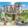 Ecole Aménagée Playmobil City Life 9453