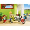 Ecole Aménagée Playmobil City Life 9453