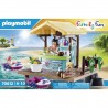 Bar Flottant et Vacanciers Playmobil Family Fun 70612
