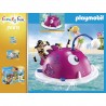 Aire de jeu aquatique Playmobil Family Fun 70613
