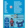 Combattant asiatique Playmobil Special Plus 70158