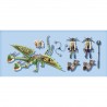 Dragon Racing: Kognedur Kranedur Pète Playmobil Dragons 70730