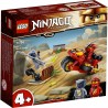 La Moto de Kai Lego Ninjago 71734