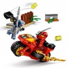 La moto de Kai LEGO Ninjago 71734