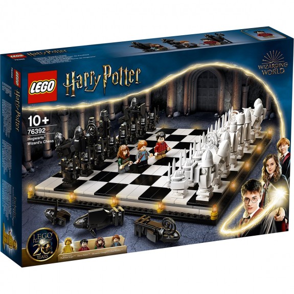 La Chambre des Secrets de Poudlard LEGO Harry Potter 76389 - La Grande Récré