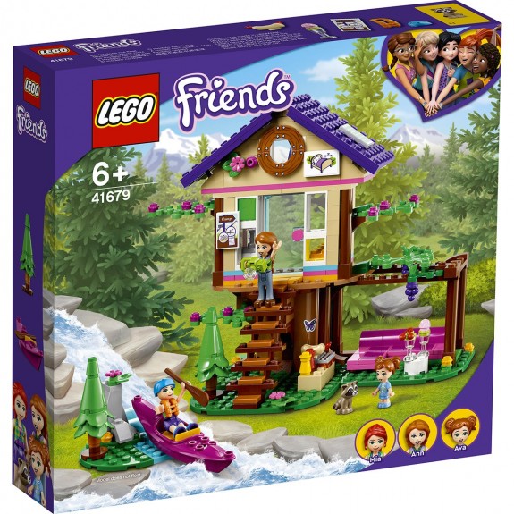 La cabane dans l'arbre LEGO® Ideas 21318 - La Grande Récré