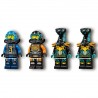 Le Bolide Ninja Sous-Marin Lego Ninjago 71752