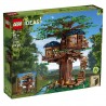 La Cabane dans l'Arbre Lego Ideas 21318