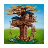 La Cabane dans l'Arbre Lego Ideas 21318