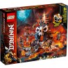 Le Donjon du Sorcier au Crâne Lego Ninjago 71722