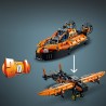 Aéroglisseur de Sauvetage Lego Technic 42120