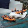 Aéroglisseur de sauvetage LEGO Technic 42120