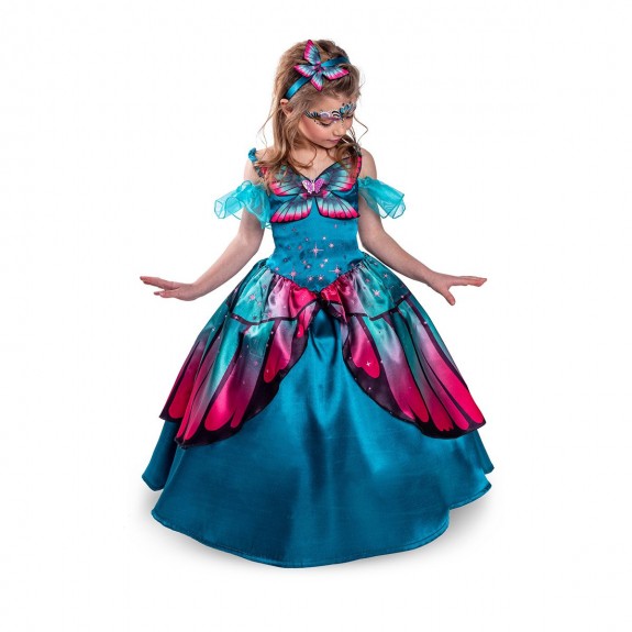 Déguisements fille - Princesse - Robe de princesse - Déguisement - 4 à 6 ans
