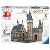 Puzzle 3D - Château de Poudlard Harry Potter