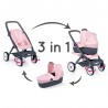 Combi Poussette + Landau Bébé Confort