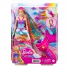 Barbie Princesse Tresses Magiques