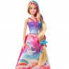 Barbie Princesse Tresses Magiques