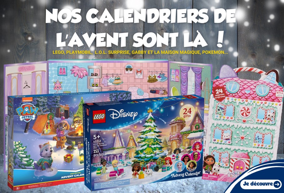 calendrier de l\'avent