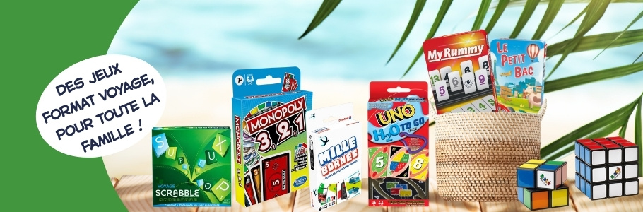 jeux vacances